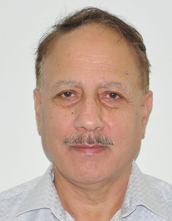 Director -    Dr RAJIV MAHENDRU